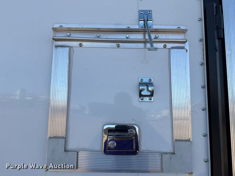 image for item EG2352 2021 Cargo Craft Expedition fiber optic splicing trailer