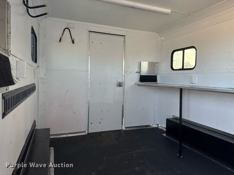 image for item EG2352 2021 Cargo Craft Expedition fiber optic splicing trailer