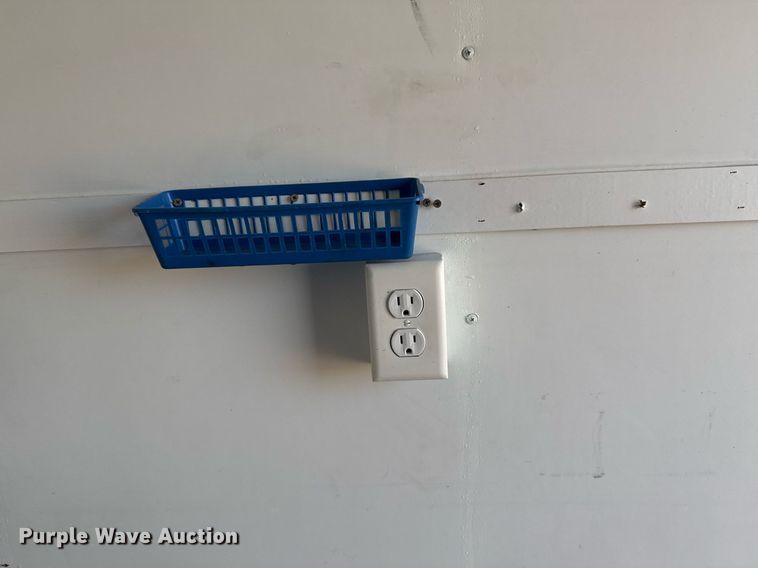 image for item EG2352 2021 Cargo Craft Expedition fiber optic splicing trailer