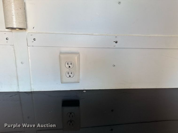 image for item EG2352 2021 Cargo Craft Expedition fiber optic splicing trailer