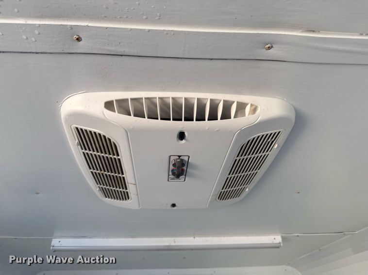 image for item EG2352 2021 Cargo Craft Expedition fiber optic splicing trailer