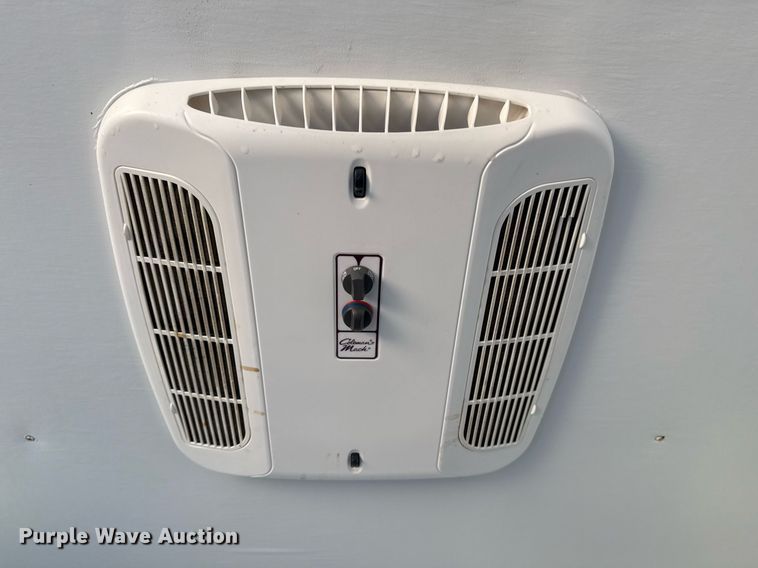 image for item EG2352 2021 Cargo Craft Expedition fiber optic splicing trailer