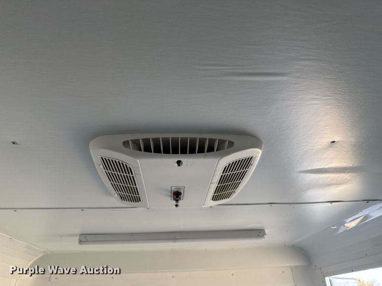 image for item EG2352 2021 Cargo Craft Expedition fiber optic splicing trailer