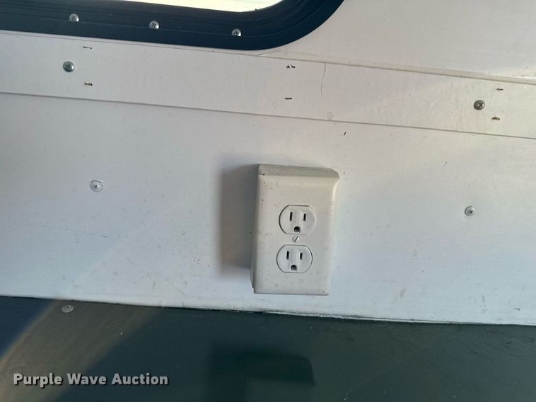 image for item EG2352 2021 Cargo Craft Expedition fiber optic splicing trailer