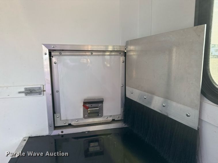 image for item EG2352 2021 Cargo Craft Expedition fiber optic splicing trailer