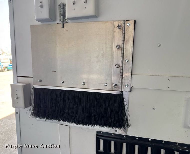 image for item EG2352 2021 Cargo Craft Expedition fiber optic splicing trailer