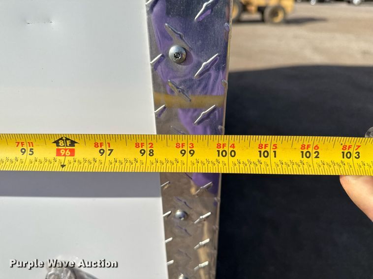 image for item EG2352 2021 Cargo Craft Expedition fiber optic splicing trailer