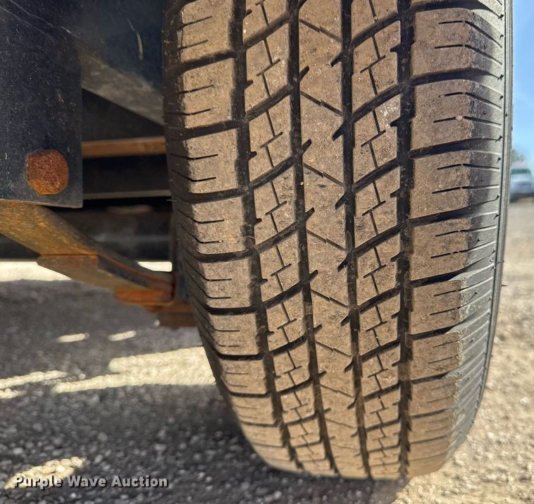 image for item EG2352 2021 Cargo Craft Expedition fiber optic splicing trailer