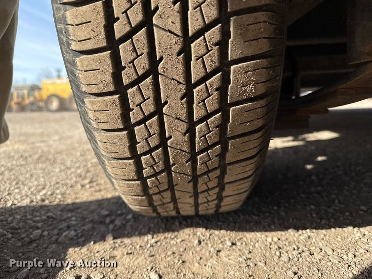 image for item EG2352 2021 Cargo Craft Expedition fiber optic splicing trailer