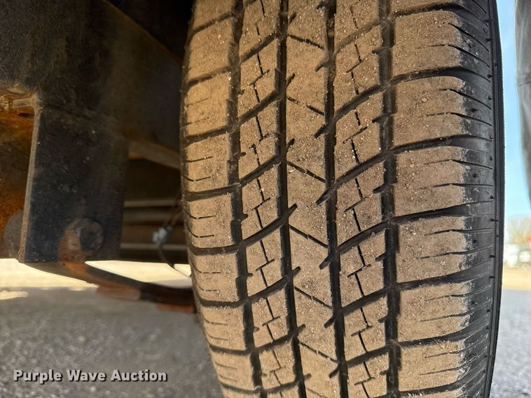 image for item EG2352 2021 Cargo Craft Expedition fiber optic splicing trailer