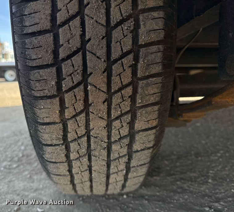 image for item EG2352 2021 Cargo Craft Expedition fiber optic splicing trailer