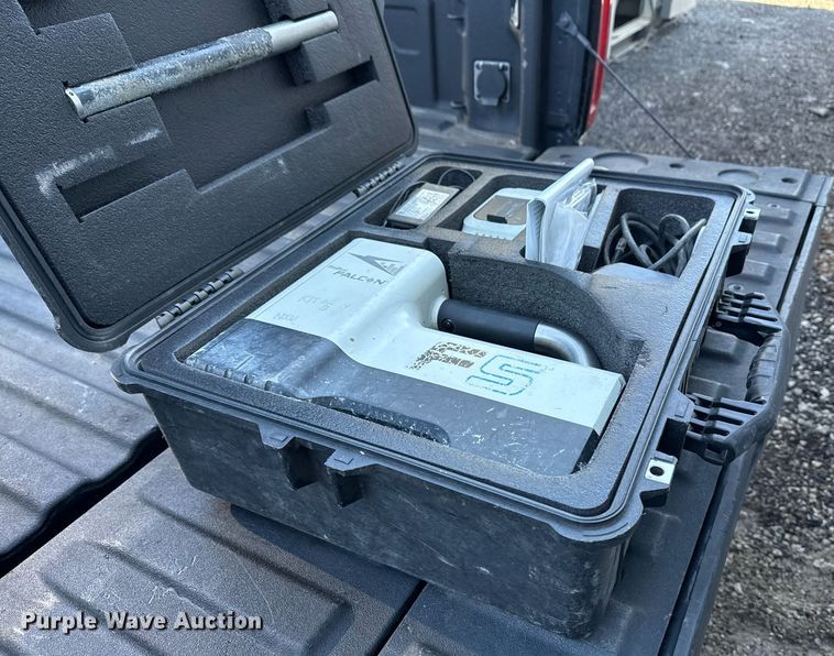 image for item EG2524 DigiTrak Falcon F5 locator