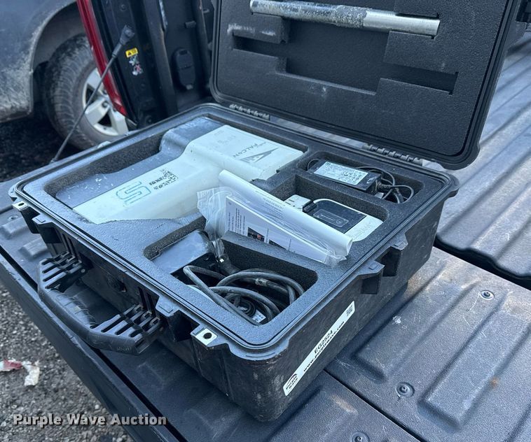 image for item EG2524 DigiTrak Falcon F5 locator