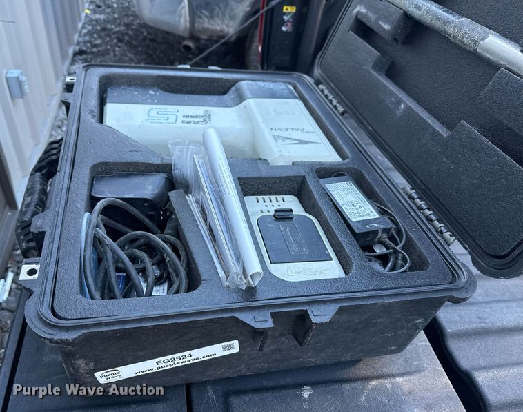 image for item EG2524 DigiTrak Falcon F5 locator