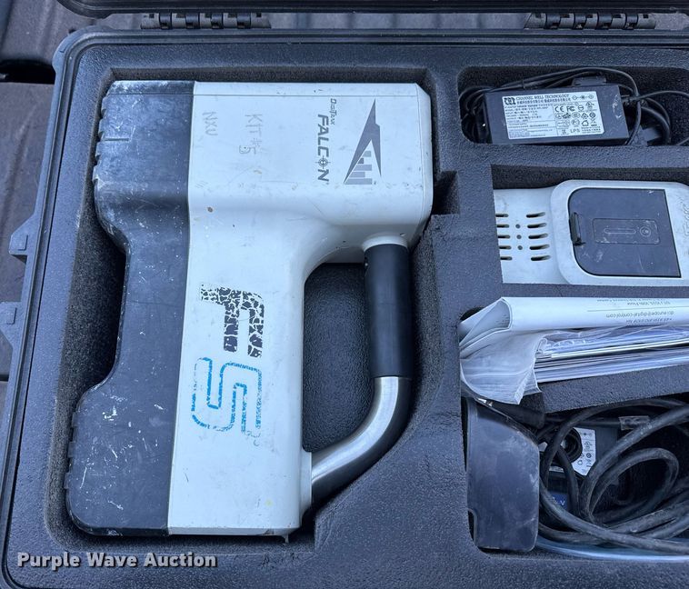 image for item EG2524 DigiTrak Falcon F5 locator