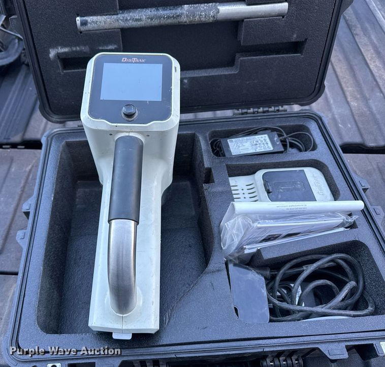 image for item EG2524 DigiTrak Falcon F5 locator