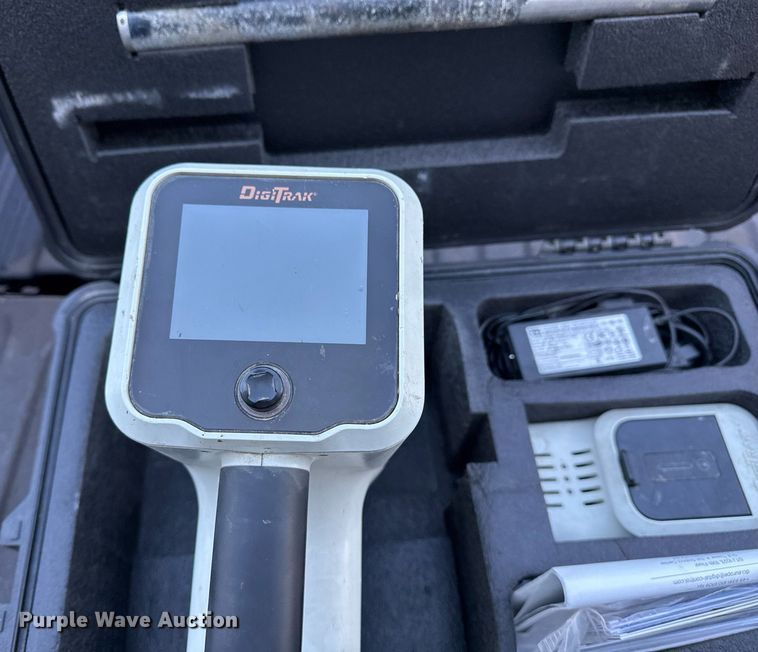 image for item EG2524 DigiTrak Falcon F5 locator