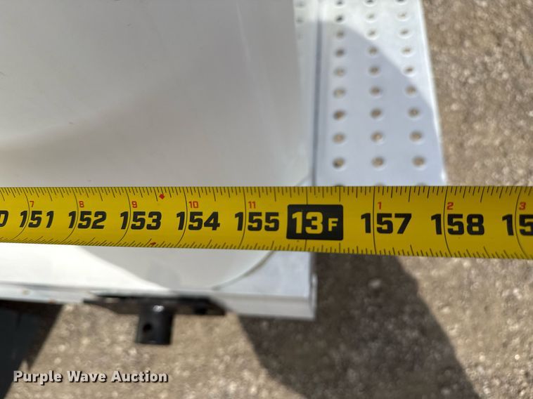 image for item EG2654 2015 T.A. Pelsue fiber optic splicing trailer