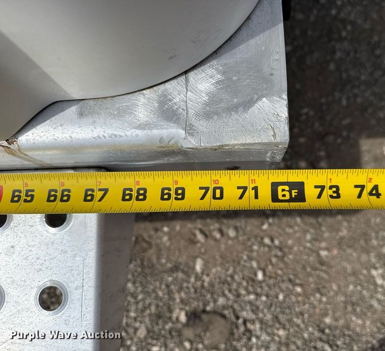 image for item EG2654 2015 T.A. Pelsue fiber optic splicing trailer