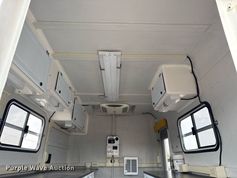 image for item EG2654 2015 T.A. Pelsue fiber optic splicing trailer