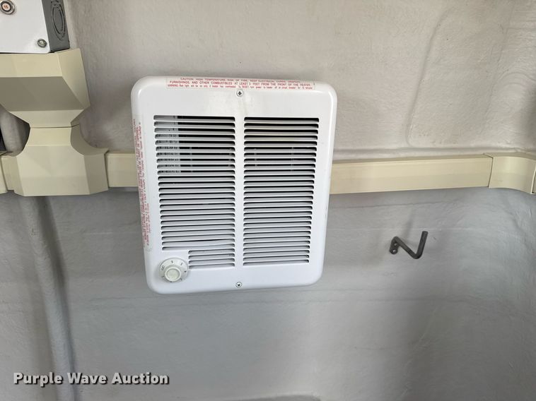 image for item EG2654 2015 T.A. Pelsue fiber optic splicing trailer