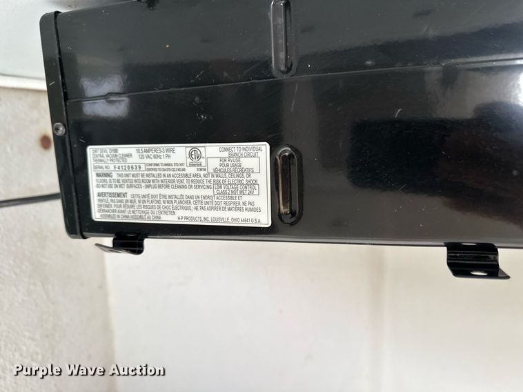 image for item EG2654 2015 T.A. Pelsue fiber optic splicing trailer