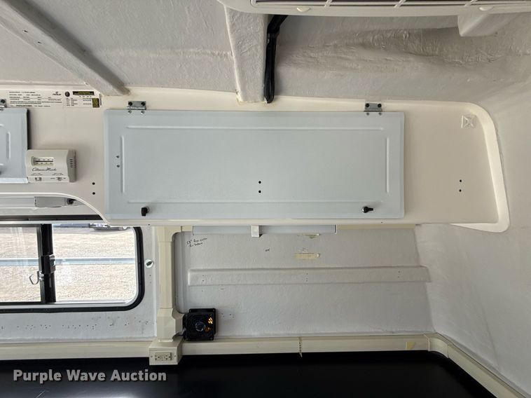 image for item EG2654 2015 T.A. Pelsue fiber optic splicing trailer