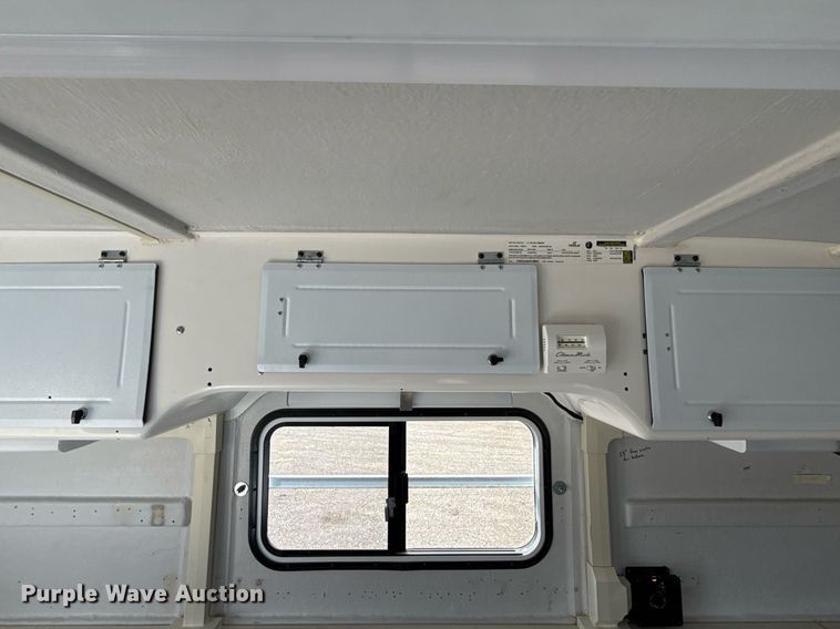 image for item EG2654 2015 T.A. Pelsue fiber optic splicing trailer