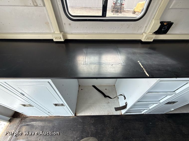 image for item EG2654 2015 T.A. Pelsue fiber optic splicing trailer