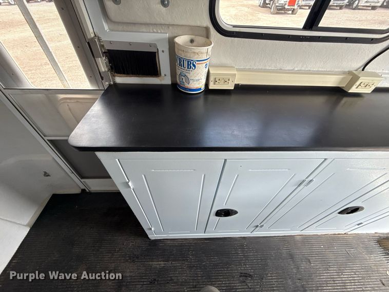 image for item EG2654 2015 T.A. Pelsue fiber optic splicing trailer