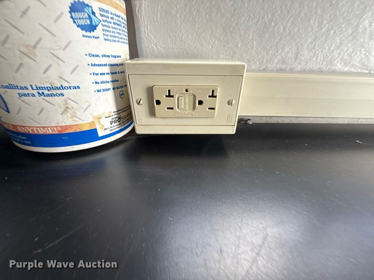 image for item EG2654 2015 T.A. Pelsue fiber optic splicing trailer