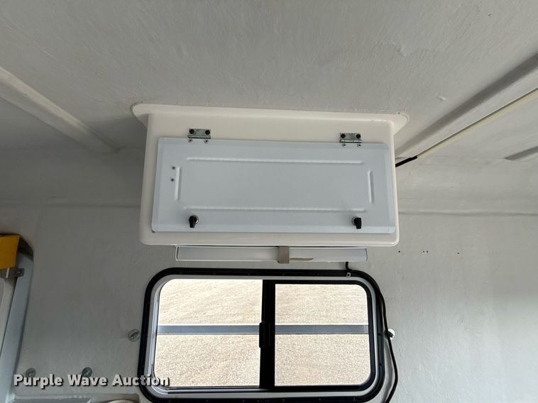 image for item EG2654 2015 T.A. Pelsue fiber optic splicing trailer