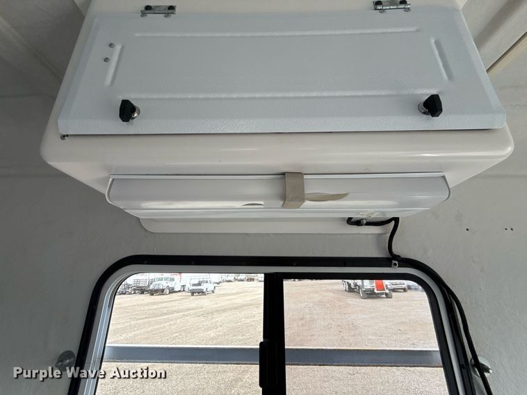 image for item EG2654 2015 T.A. Pelsue fiber optic splicing trailer