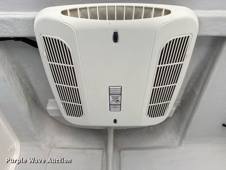 image for item EG2654 2015 T.A. Pelsue fiber optic splicing trailer