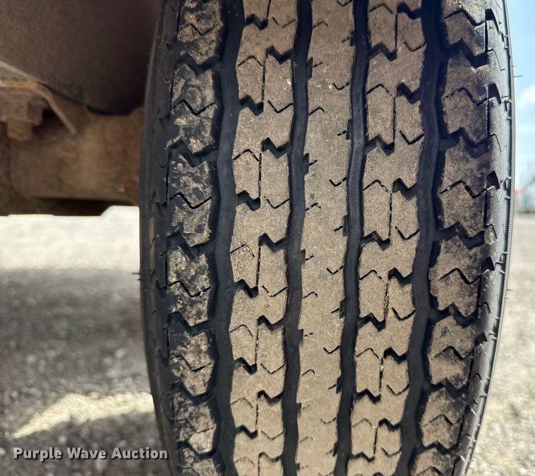 image for item EG2654 2015 T.A. Pelsue fiber optic splicing trailer