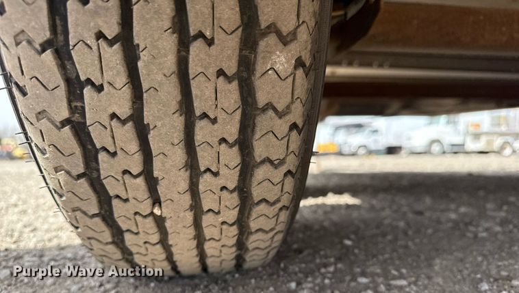 image for item EG2654 2015 T.A. Pelsue fiber optic splicing trailer