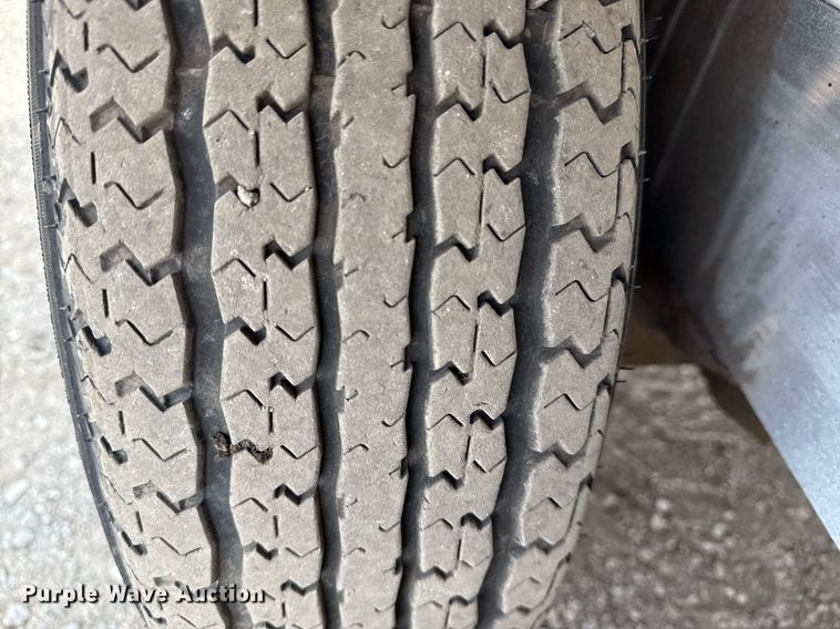 image for item EG2654 2015 T.A. Pelsue fiber optic splicing trailer