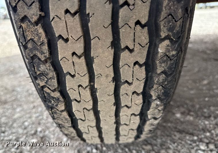 image for item EG2654 2015 T.A. Pelsue fiber optic splicing trailer