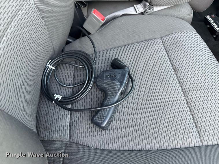 image for item EG5693 2018 Ford F550 Crew Cab bucket truck