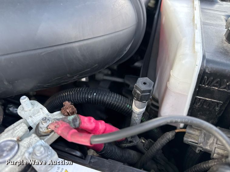 image for item EG5693 2018 Ford F550 Crew Cab bucket truck