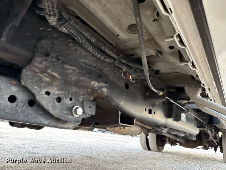 image for item EG5693 2018 Ford F550 Crew Cab bucket truck