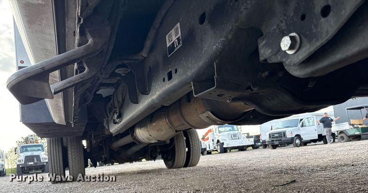 image for item EG5693 2018 Ford F550 Crew Cab bucket truck