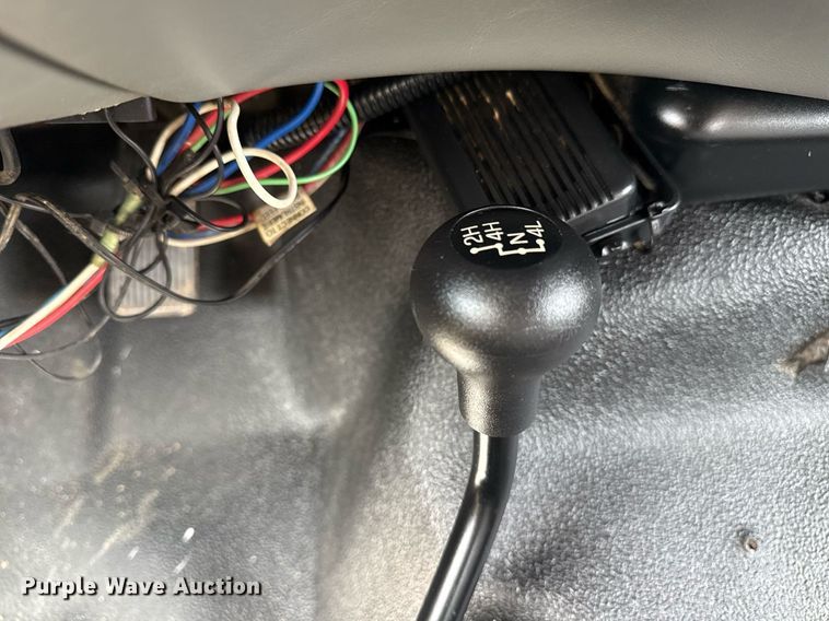 image for item EG5701 2005 Ford F450 Super Duty flatbed truck