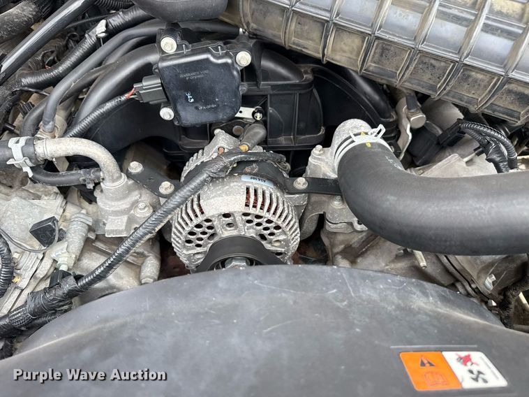 image for item EG5701 2005 Ford F450 Super Duty flatbed truck