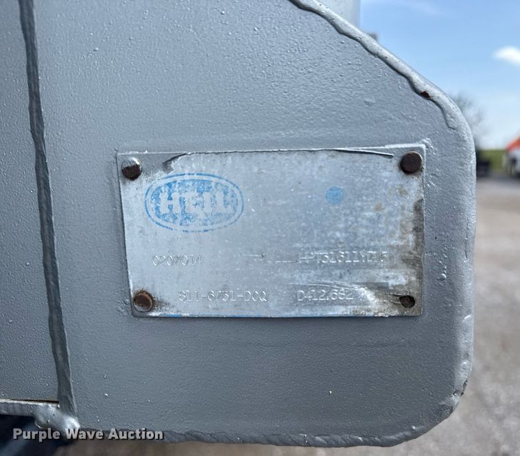 image for item EG5704 2003 Freightliner FL112 dump truck