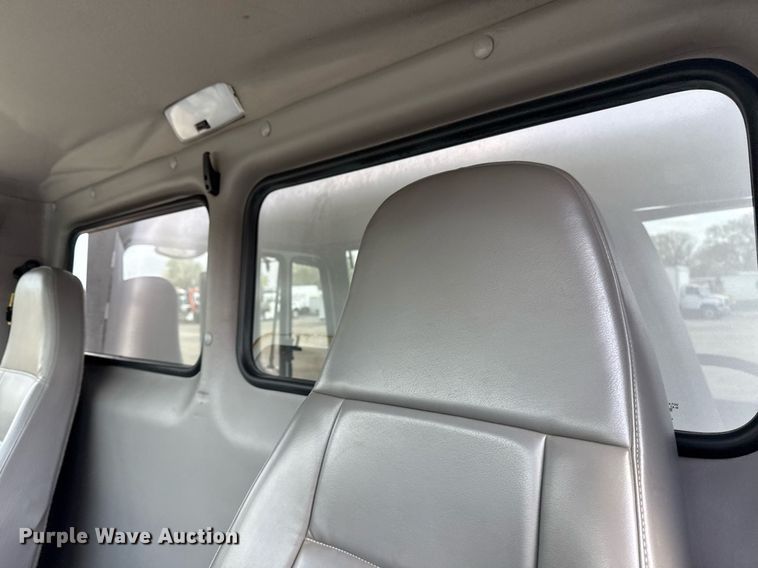 image for item EG5704 2003 Freightliner FL112 dump truck