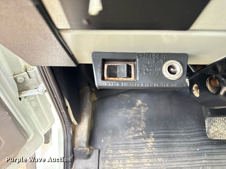 image for item EG5704 2003 Freightliner FL112 dump truck