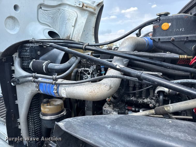 image for item EG5704 2003 Freightliner FL112 dump truck