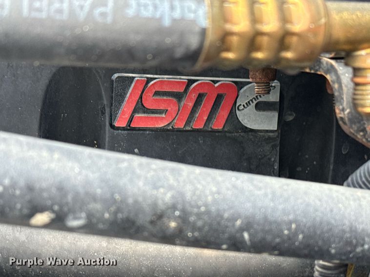 image for item EG5704 2003 Freightliner FL112 dump truck