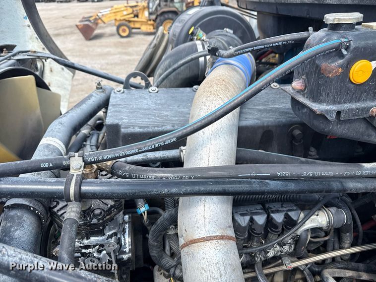 image for item EG5704 2003 Freightliner FL112 dump truck